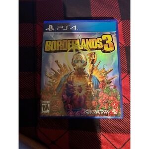 Borderlands 3 - Sony‎ PlayStation 4